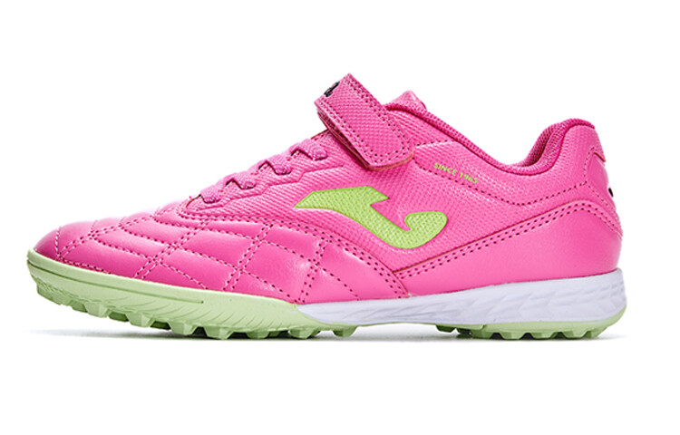 

Детские футбольные бутсы Kids Low-top розовые Joma, фуксия