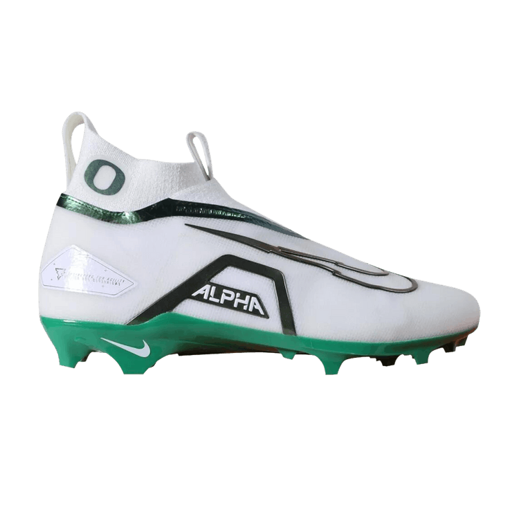 

Кроссовки Alpha Menace Elite 3 SMU 'Oregon Home', белый