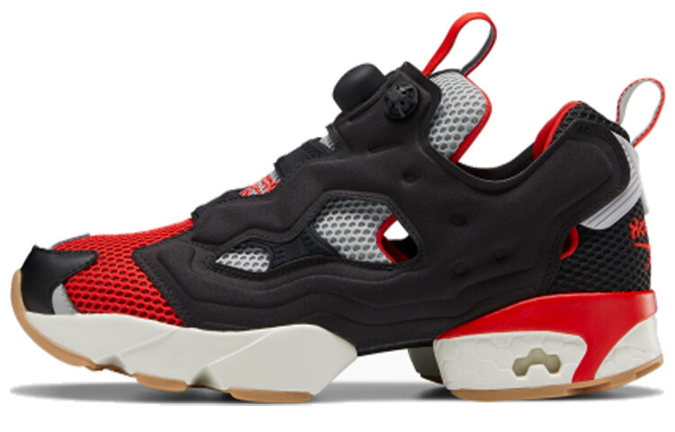 Кроссовки InstaPump Fury Reebok Og Nm 'Black Instinct Red'