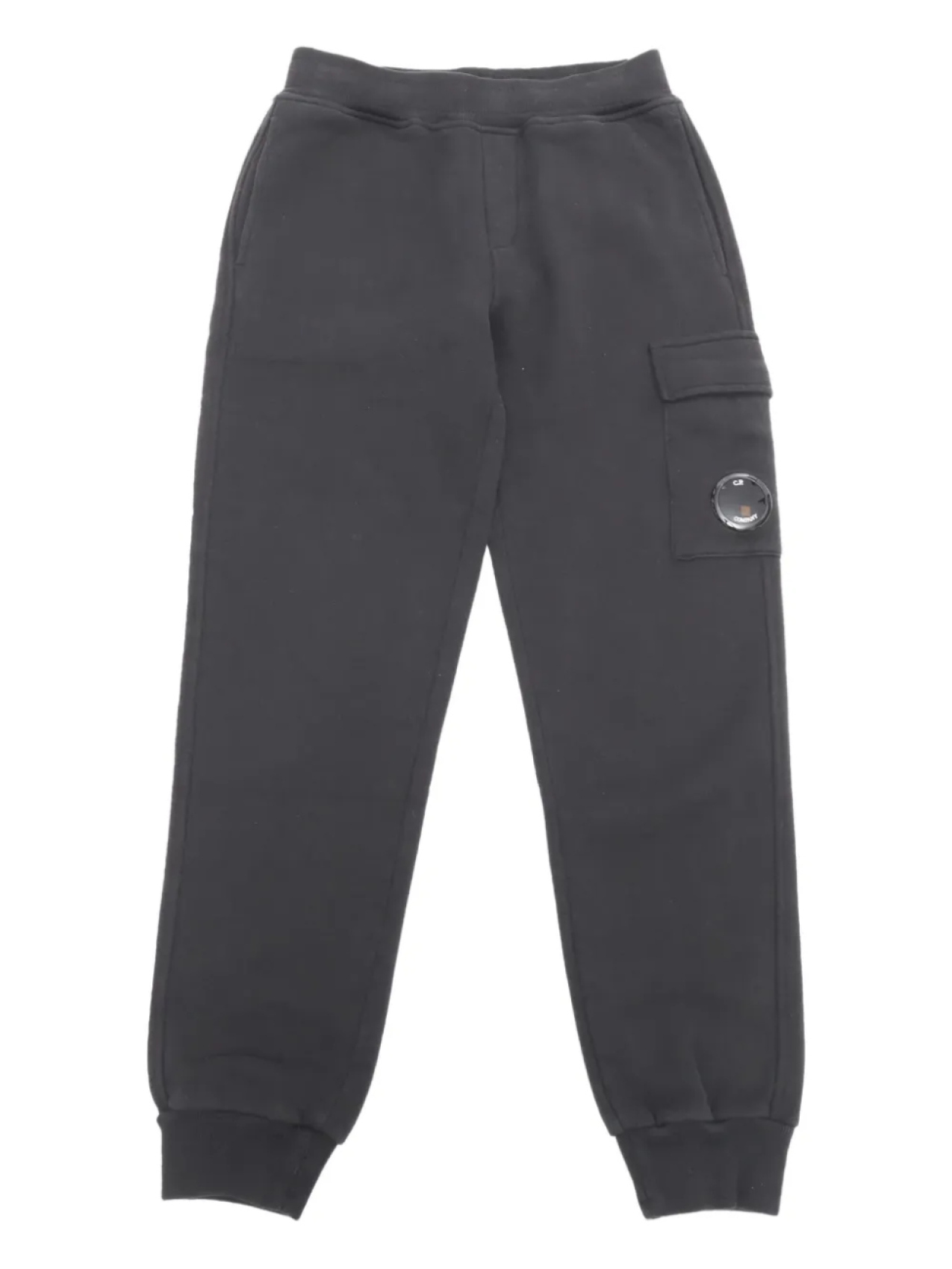 

Спортивные брюки CP Company Kids с линзами C.P. Company Kids, черный