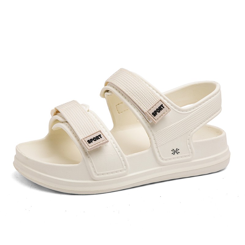 

Детские сандалии с низким верхом для подростков YUZHAOLIN, бежевый