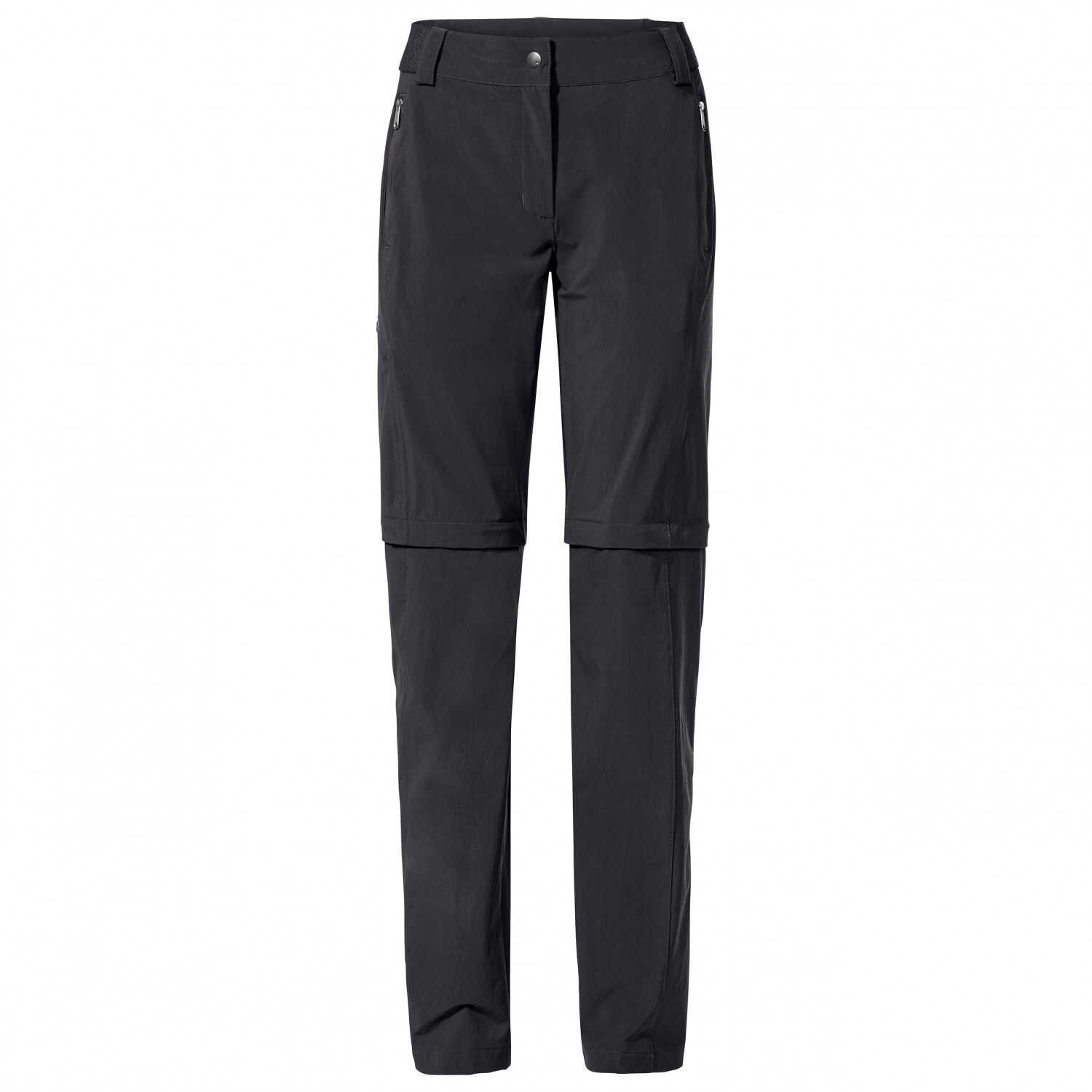 

Трекинговые брюки Vaude Women's Farley Stretch Zip Off T Zip II, черный
