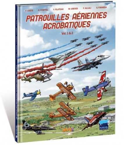 

Patrouilles aériennes acrobatiques T01 & T02 (IDEESPLUS)