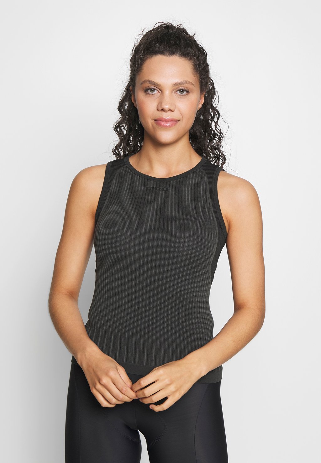 

Топ CHRONO BASE LAYER Giro, черный