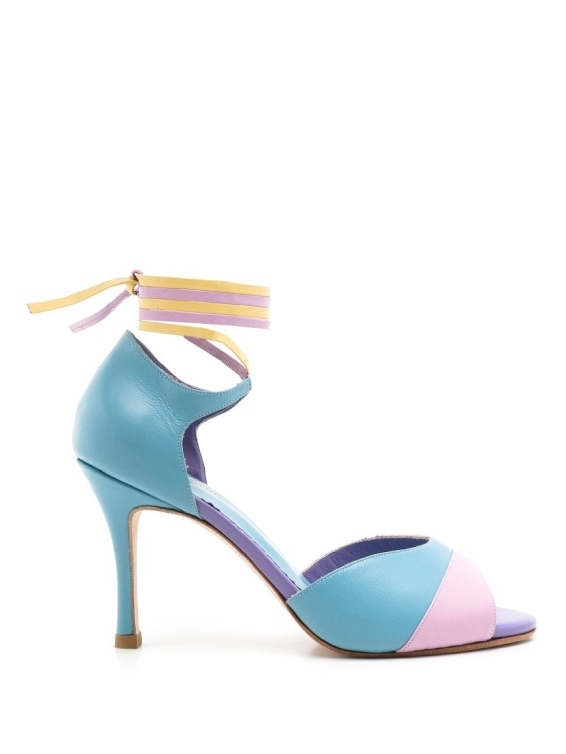 

Босоножки Léon Sarah Chofakian, синий