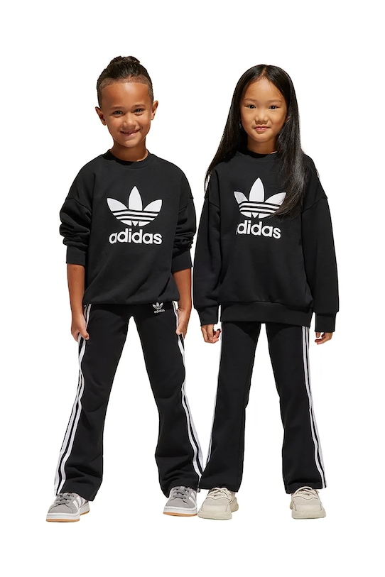 

Детский спортивный костюм Adidas Originals, черный