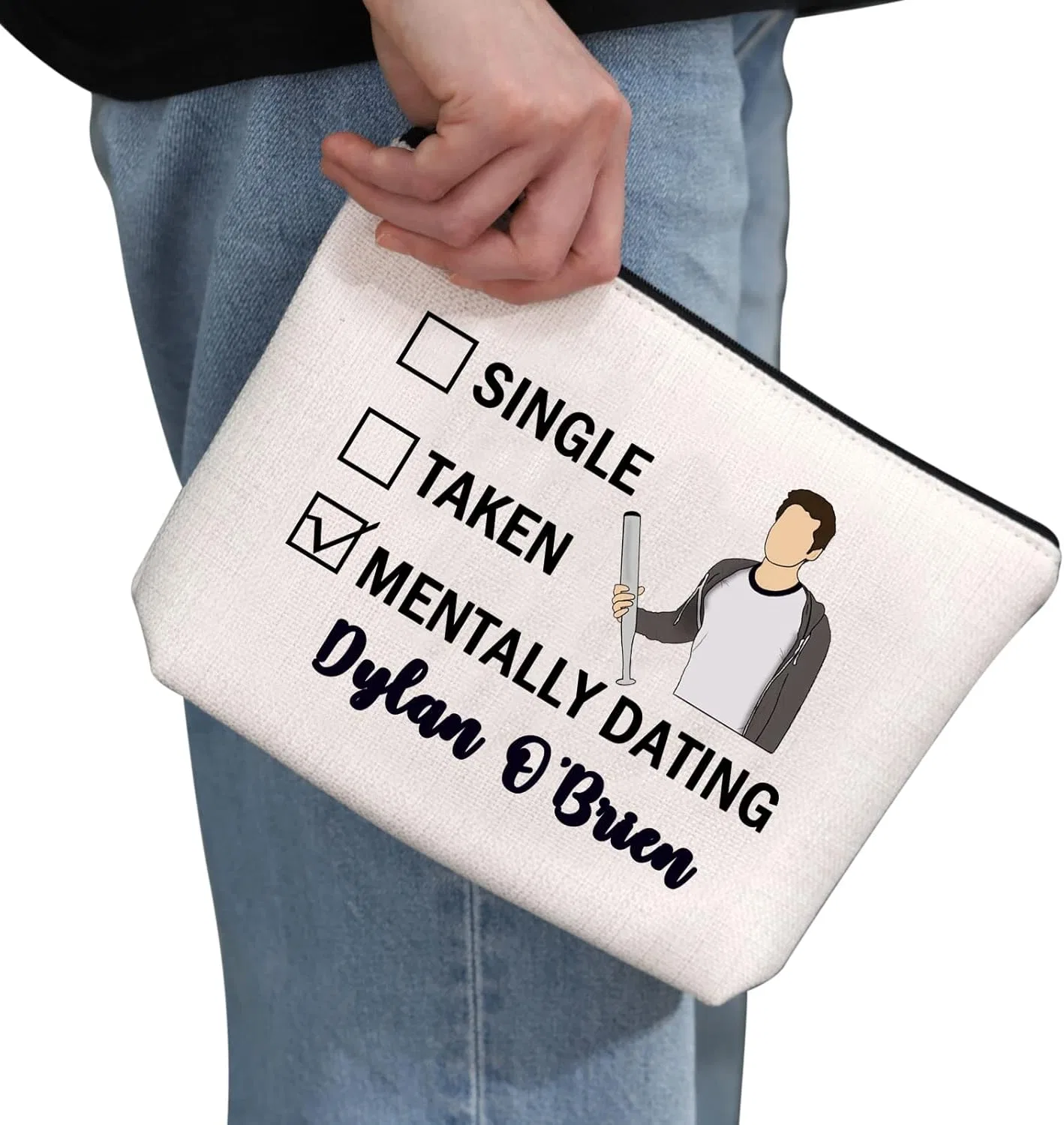 Косметичка «Mental Dating Dylan O» от PYOUL Generic — фото 2