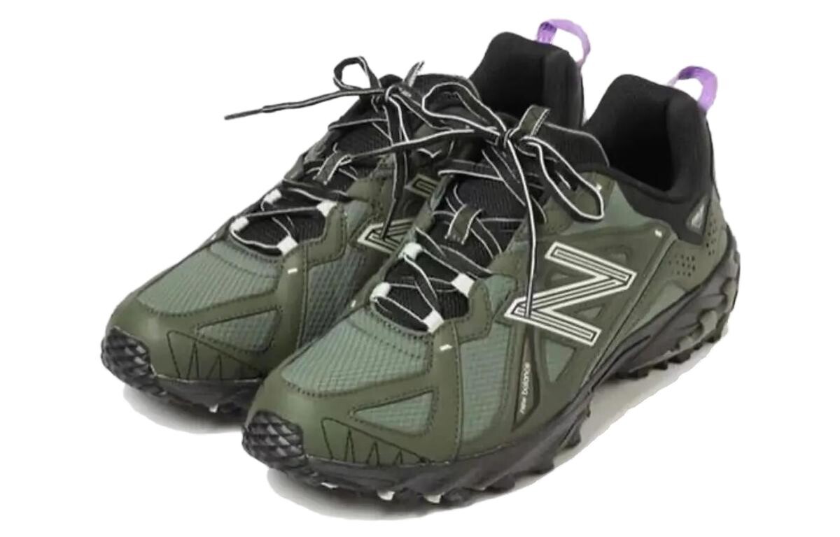 

Кроссовки для активного отдыха New Balance 610T унисекс, зеленый дубль