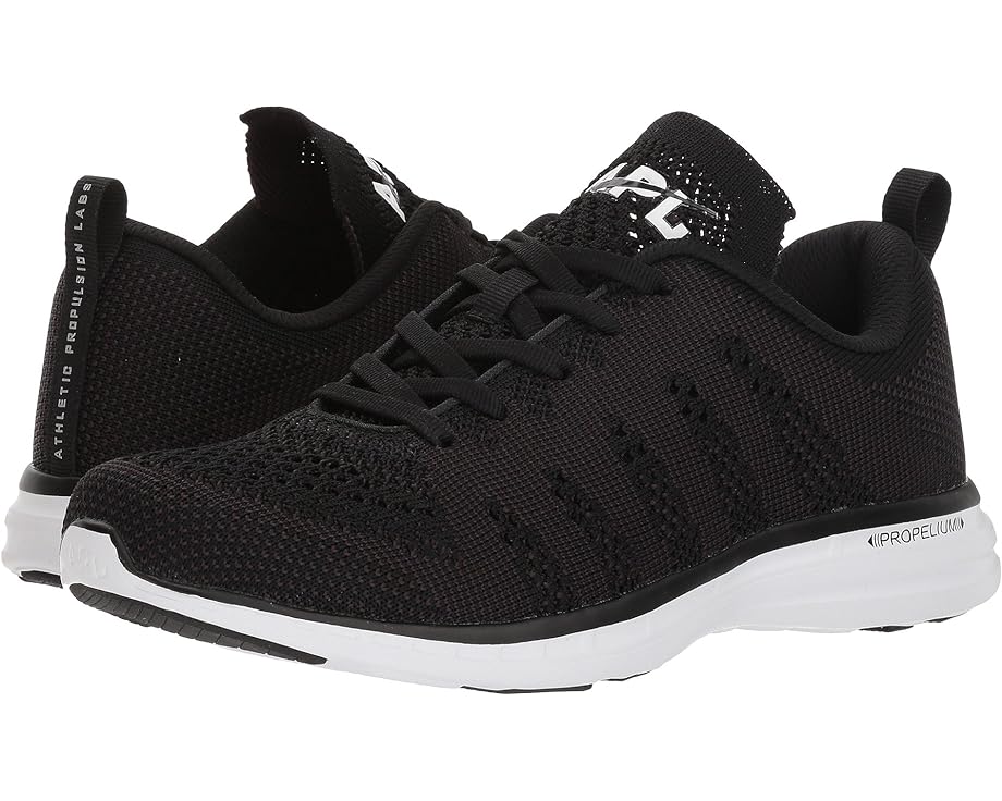 

Кроссовки Athletic Propulsion Labs (APL) Techloom Pro, цвет Black/White/Black