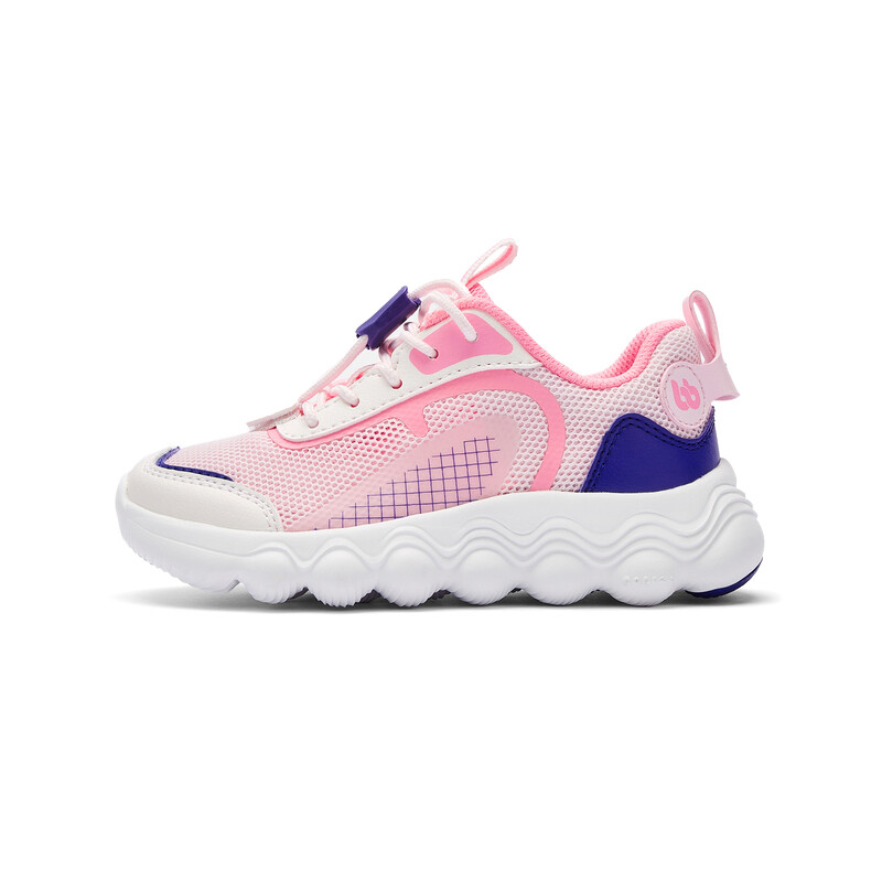 

Детские кроссовки Детские низкие Balabala, цвет Dream Pink 60301