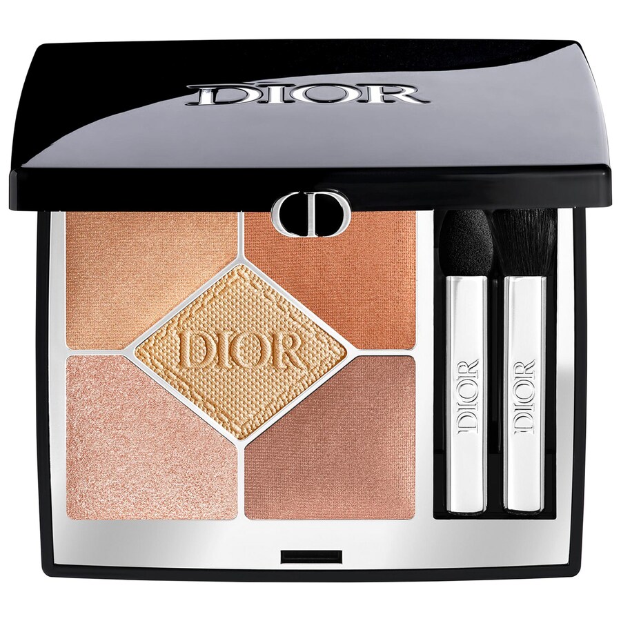 

Палитра теней для век Diorshow 5 Couleurs Couture DIOR, 423 Amber Pearl