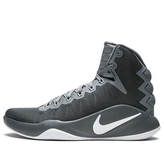 

Кроссовки гиперданк 2016 Nike, серый