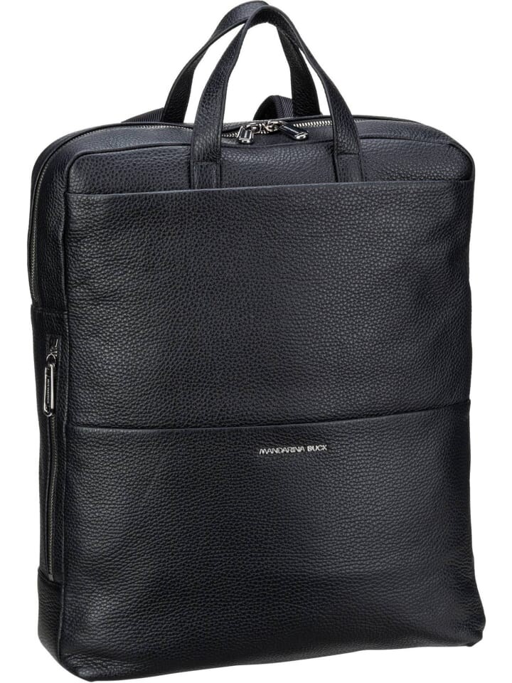 

Рюкзак Mandarina Duck, цвет nero