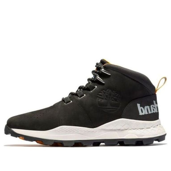 

Кроссовки brooklyn 'black orange' Timberland, черный