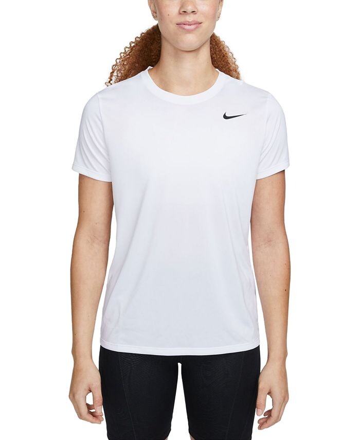 

Женская футболка Dri-FIT Nike, белый