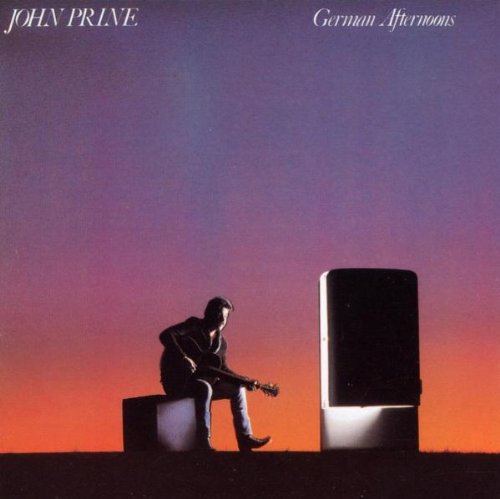 

CD диск Prine, John: German Afternoon