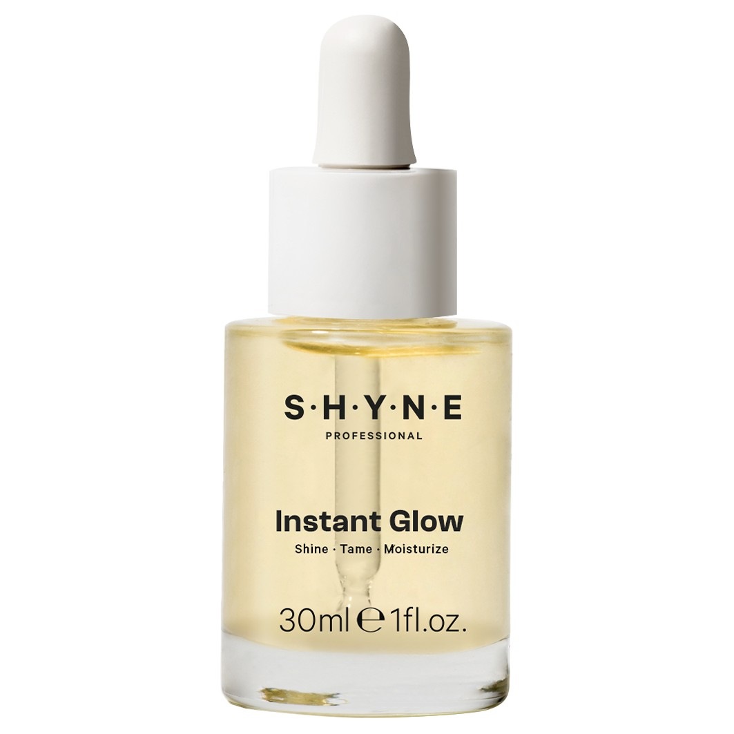

Масло для волос instant glow oil Shyne, объем 30 мл