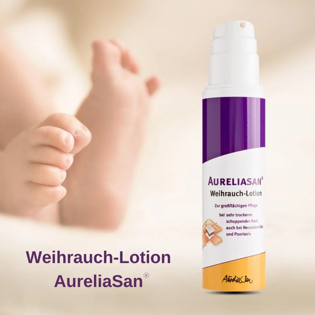 Лосьон для тела Aureliasan Frankincense 200 мл Aureliasan — фото 2