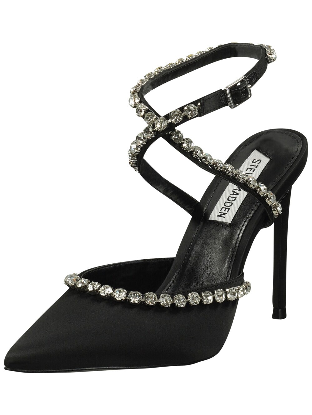

Сандалии Steve Madden, черный