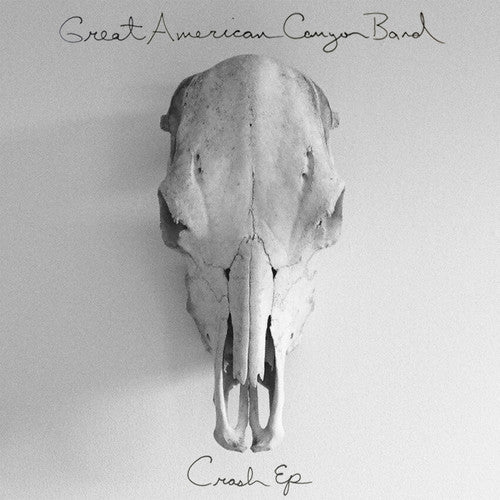 

CD диск Great American Canyon Band: Crash