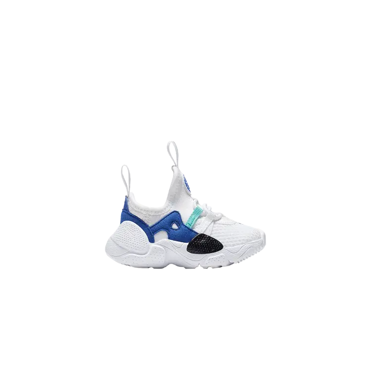 

Кроссовки Nike Huarache E.D.G.E TXT BT 'White Royal Jade', белый