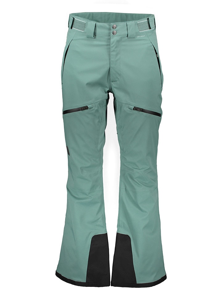 

The North Face Брюки для лыж/сноуборда «Чакал» бирюзового цвета