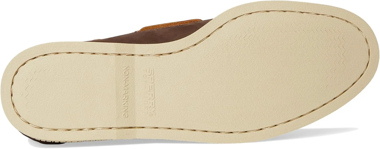 Мужские туфли Sperry Gold a/O 2-Eye, коричневый — фото 3