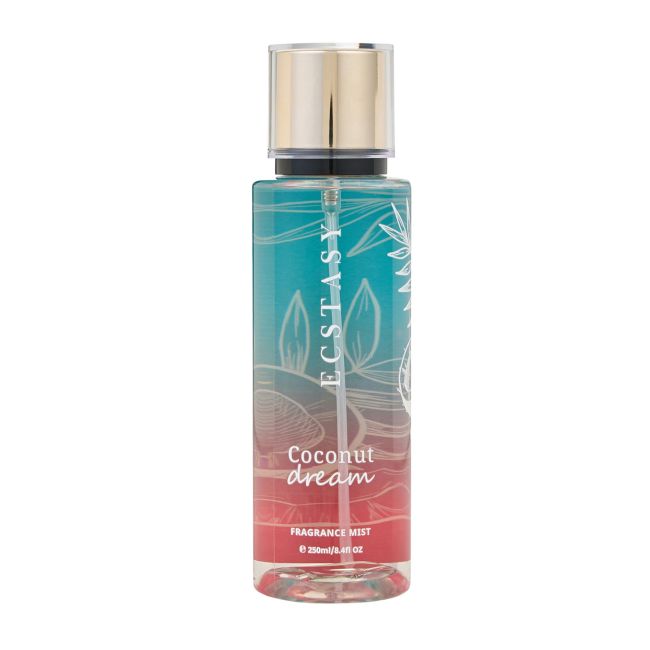 

Спрей для тела Ecstasy Coconut Dream