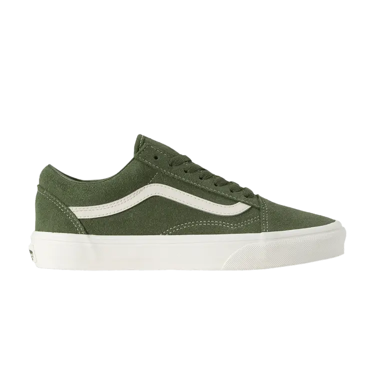 

Кроссовки Vans Old Skool, Dried Kelp Green