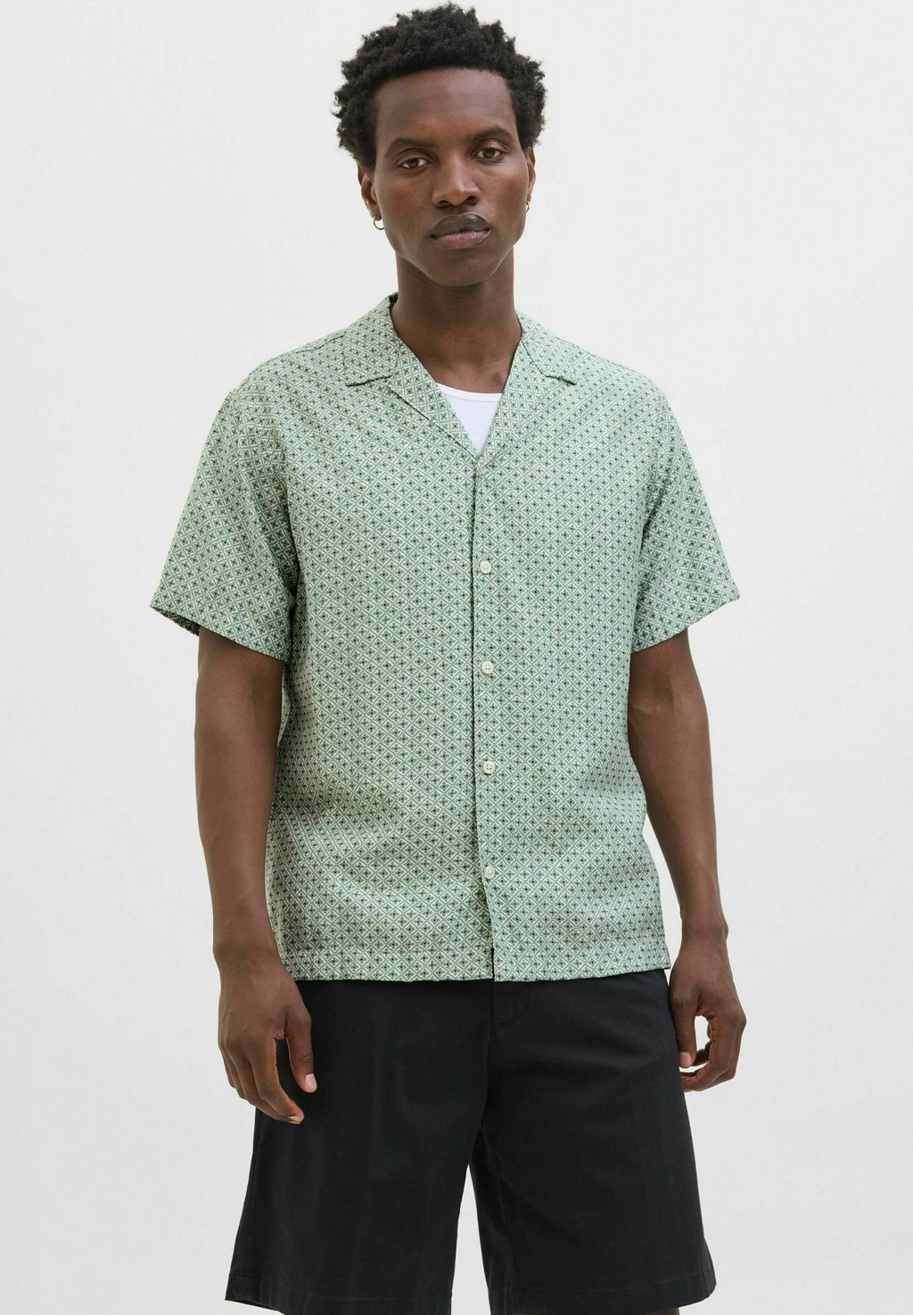 

Рубашка Jack & Jones PREMIUM, зеленый