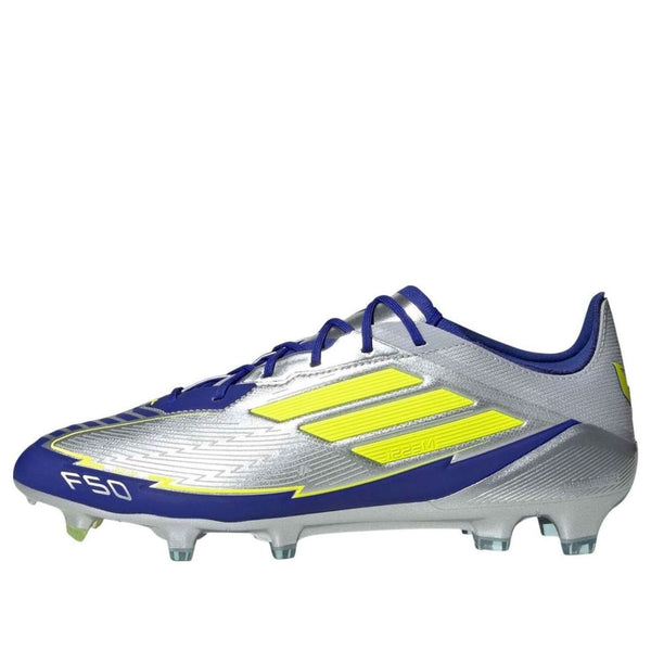 

Кроссовки x lionel messi f50 Adidas, серебряный