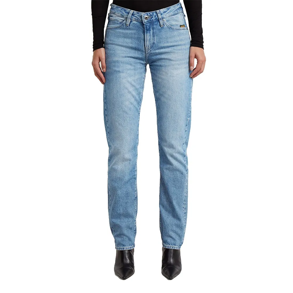 

Джинсы G-Star Lennoxx Slim Straight jeans, синий