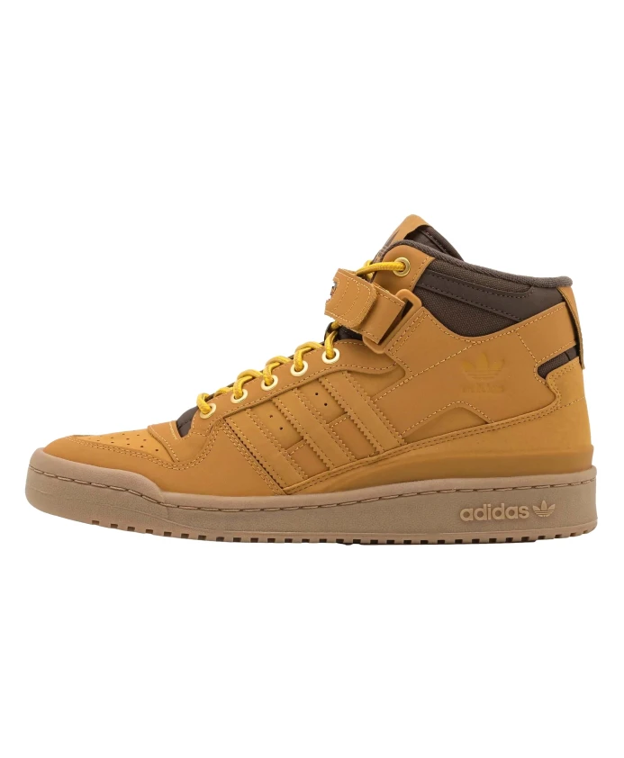 

Кроссовки Forum среднего размера Adidas, бежевый