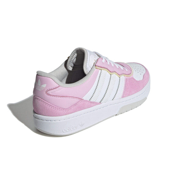 

Кроссовки оригиналы courtic Adidas, розовый
