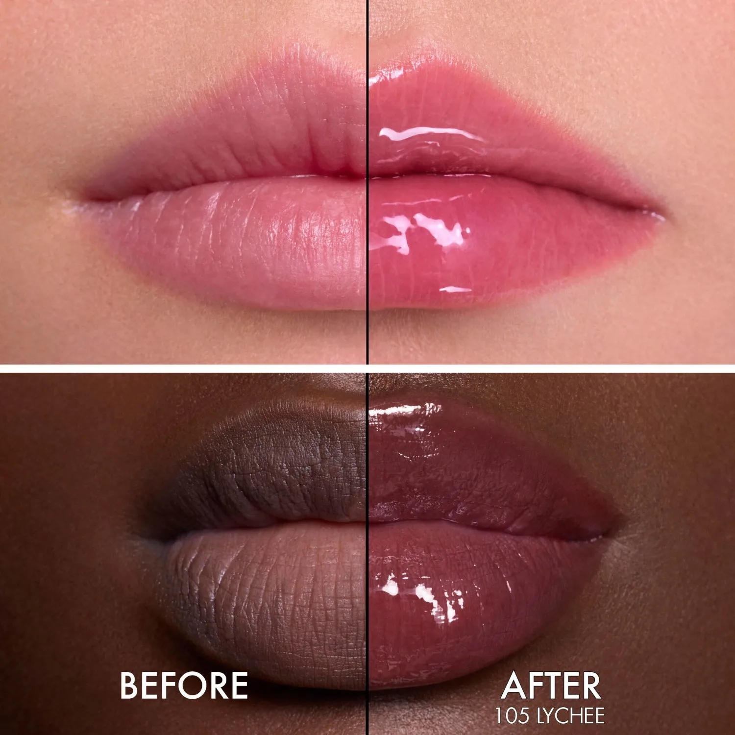 Уход за губами Dior Addict Lip Glow Butter Dior, 105 lychee, 10 мл — фото 2