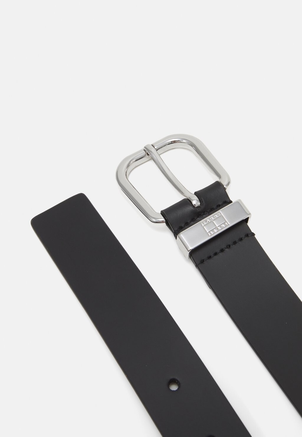 

Пояс CITY BOLD BELT Tommy Jeans, черный