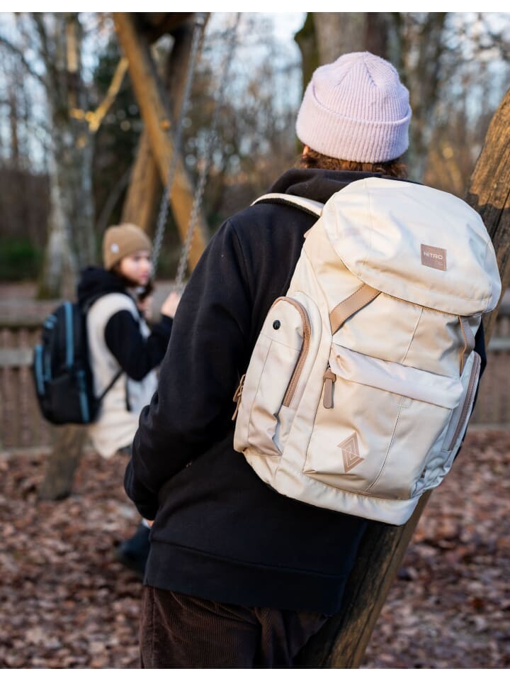 

Рюкзак Nitro Rucksack DAYPACKER TWO, цвет DUNE
