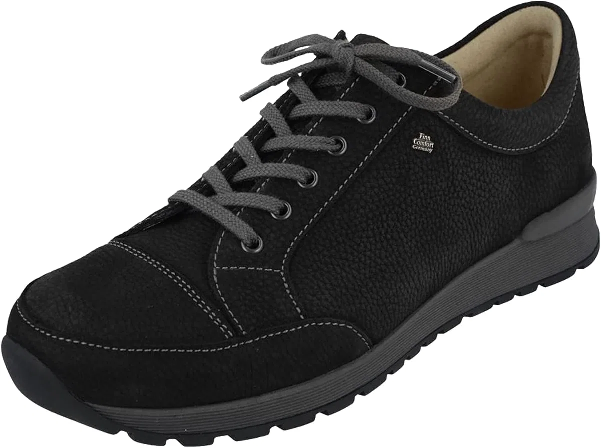 Лоферы Finn Comfort Andover, черный