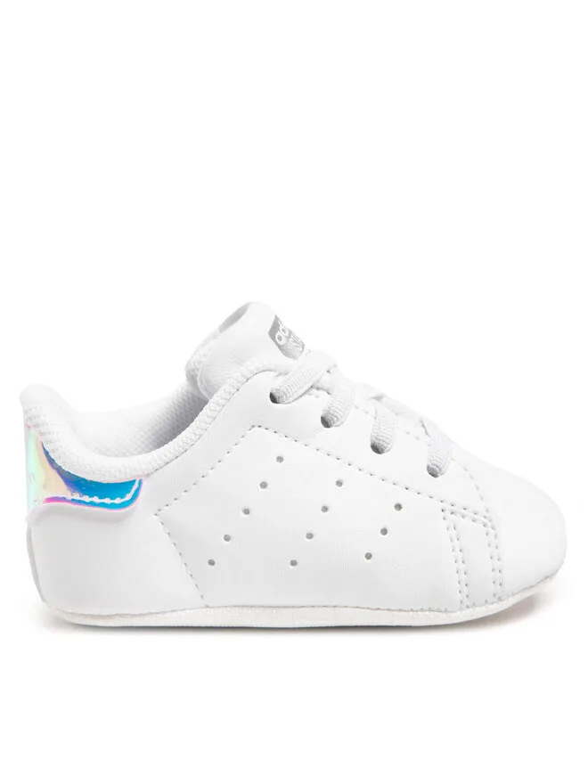 Adidas Кроссовки Stan Smith Crib FY7892 белые