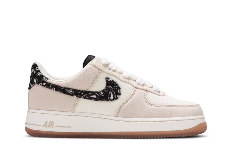 

Кроссовки Nike Air Force 1, бежевый