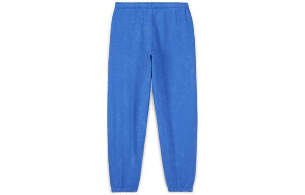 Спортивные штаны Nike x Stussy Acid Wash Pant 'Game Royal', синий — фото 2