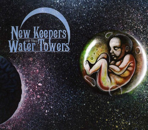 

CD диск New Keepers of the Water Towers: Cosmic Child