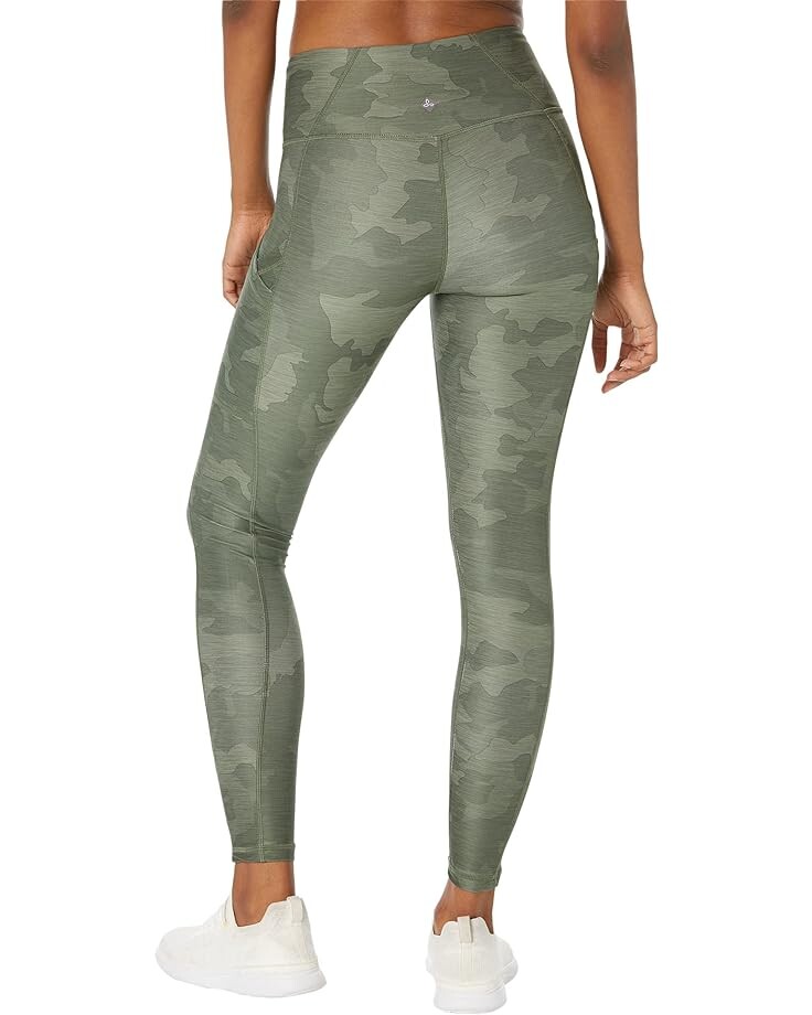 

Брюки Prana Electa Leggings II, цвет Sage Camo