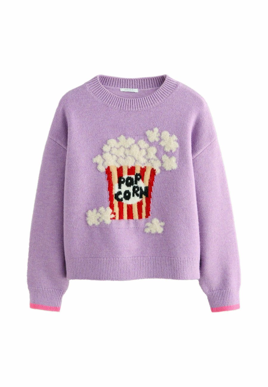 

Джемпер Next Jumper, Purple