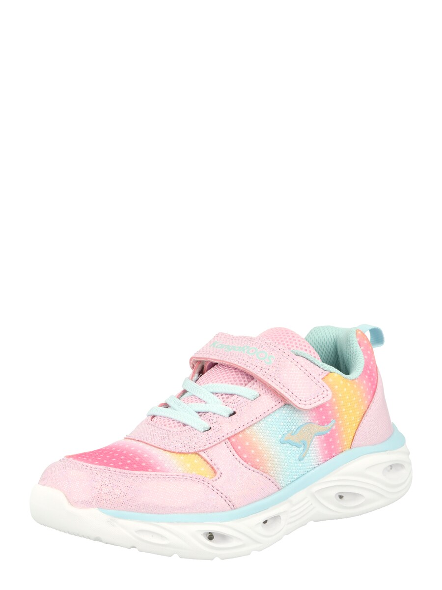 

Кроссовки KangaROOS Kavu X, розовый