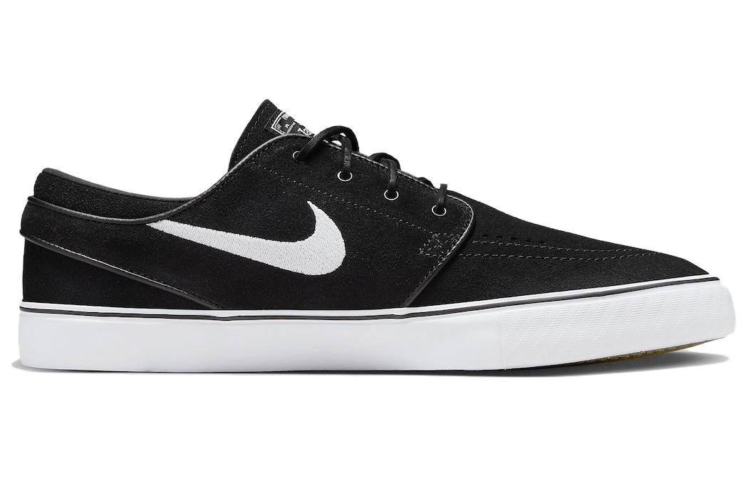 Nike Sb Zoom Janoski OG+ Черный Белый 2024 — фото 2