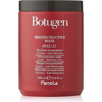 

Botugen Hair System Маска Botolife 1000мл Ph 4,5, Fanola