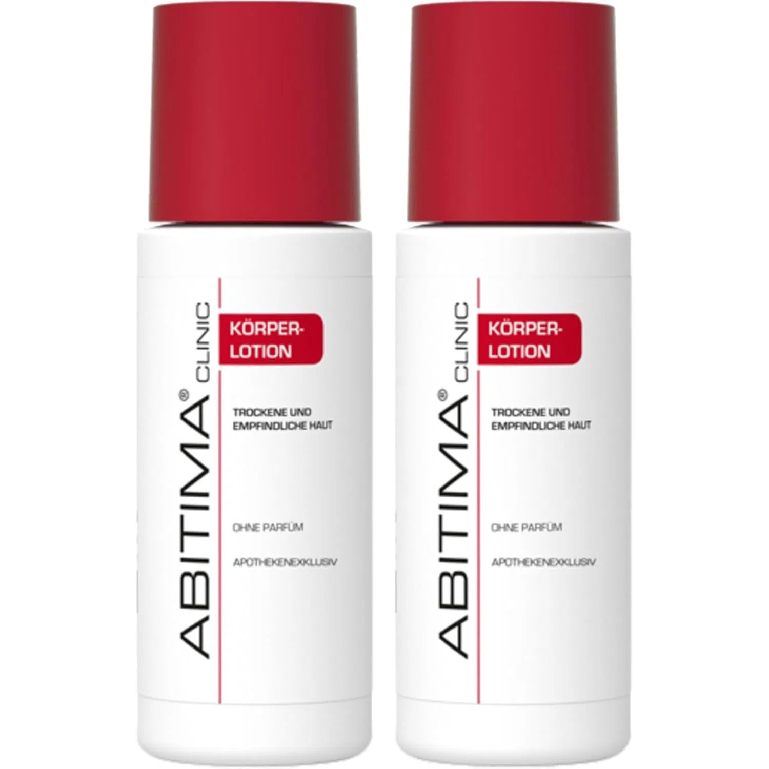Лосьон для тела для сухой кожи CLINIC, 2 x 200 мл Abitima, 2 X 200 Ml