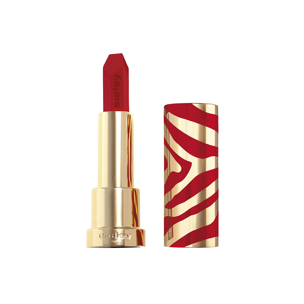 

Помада le phyto-rouge limited edition Sisley, цвет nr. 44 rouge hollywood, вес 3 гр.