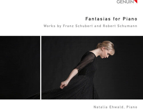 

CD диск Schubert, F. / Ehwald, Natlia: Schubert & Schumann: Fantasias For Piano